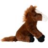The Petting Zoo Horse Stuffed Animal Plushie, Gifts for Kids, Wild Onez Farm Animals, Horse Plush Toy 12 inches