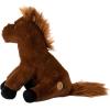 The Petting Zoo Horse Stuffed Animal Plushie, Gifts for Kids, Wild Onez Farm Animals, Horse Plush Toy 12 inches