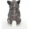 The Petting Zoo Husky Dog Stuffed Animal Plushie, Gifts for Kids, Siberian Husky Dog Plush Toy 12 inches