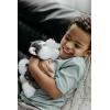 The Petting Zoo Husky Dog Stuffed Animal Plushie, Gifts for Kids, Siberian Husky Dog Plush Toy 9 inches