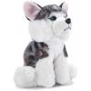 The Petting Zoo Husky Dog Stuffed Animal Plushie, Gifts for Kids, Siberian Husky Dog Plush Toy 9 inches