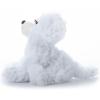 The Petting Zoo, Lash’z Bichon Frise Dog Stuffed Animal, Gifts for Girls, Plush Toy 10 inches