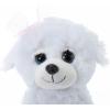 The Petting Zoo, Lash’z Bichon Frise Dog Stuffed Animal, Gifts for Girls, Plush Toy 10 inches