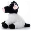 The Petting Zoo, Lash’z Cow Stuffed Animal, Gifts for Girls, Plush Toy 10 inches
