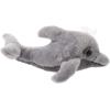 The Petting Zoo, Lash’z Dolphin Stuffed Animal, Gifts for Girls, Plush Toy 14 inches