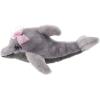 The Petting Zoo, Lash’z Dolphin Stuffed Animal, Gifts for Girls, Plush Toy 14 inches