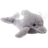 The Petting Zoo, Lash’z Dolphin Stuffed Animal, Gifts for Girls, Plush Toy 14 inches