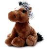 The Petting Zoo, Lash’z Horse Stuffed Animal, Gifts for Girls, Horse Plush Toy 10 inches