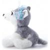 The Petting Zoo, Lash’z Husky Stuffed Animal, Gifts for Girls, Husky Dog Plush Toy 10 inches
