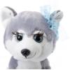 The Petting Zoo, Lash’z Husky Stuffed Animal, Gifts for Girls, Husky Dog Plush Toy 10 inches