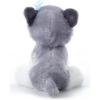 The Petting Zoo, Lash’z Husky Stuffed Animal, Gifts for Girls, Husky Dog Plush Toy 10 inches