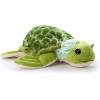 The Petting Zoo, Lash’z Sea Turtle Stuffed Animal, Gifts for Girls, Plush Toy 12 inches