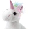 The Petting Zoo, Lash’z Unicorn Stuffed Animal, Gifts for Girls, Unicorn Plush Toy 10 inches
