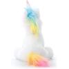 The Petting Zoo, Lash’z Unicorn Stuffed Animal, Gifts for Girls, Unicorn Plush Toy 10 inches