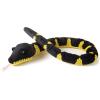 The Petting Zoo Mangrove Snake Stuffed Animal Plushie, Gifts for Kids, Earth Keeperz Snake Animals, Zoologee Mangrove Snake Plush Toy, 54 inches