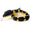 The Petting Zoo Mangrove Snake Stuffed Animal Plushie, Gifts for Kids, Earth Keeperz Snake Animals, Zoologee Mangrove Snake Plush Toy, 54 inches
