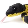 The Petting Zoo Mangrove Snake Stuffed Animal Plushie, Gifts for Kids, Earth Keeperz Snake Animals, Zoologee Mangrove Snake Plush Toy, 54 inches
