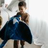 The Petting Zoo Manta Ray Stuffed Animal Plushie, Gifts for Kids, Wild Onez Ocean Animals, Jumbo Stingray Plush Toy 42 inches from Tip of Tail to Head