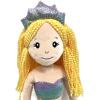 The Petting Zoo Mermaid Doll Plushie, Gifts for Girls, Ombrez Mermaid Stuffed Animals, Mermaid Soft Doll, 12 inch Blonde Hair