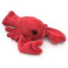 The Petting Zoo Mermaid Doll with Lobster Stuffed Animal, Gifts for Girls, Plush Mermaid Doll with Lobster Plush Toy -17 Inches (African American)