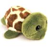 The Petting Zoo Mermaid Doll with Sea Turtle Stuffed Animal- Great Gifts for Girls, Mermaid Plush Doll with Turtle Plush Toy, 17 inch (Brunette)