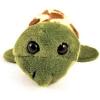 The Petting Zoo Mermaid Doll with Turtle Stuffed Animal- Great Gifts for Girls, Mermaid Plush Doll with Turtle Plush Toy, 17 inch (Red Hair)(Red Hair)