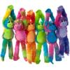 The Petting Zoo Monkey Stuffed Animals, Plush Toys for Girls and Boys, Hanging Monkey Plush Toy Tie Dye -10 inch (Light Green), 4230×3