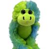 The Petting Zoo Monkey Stuffed Animals, Plush Toys for Girls and Boys, Hanging Monkey Plush Toy Tie Dye -10 inch (Light Green), 4230×3