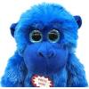 The Petting Zoo Monkey Stuffed Animals, Plush Toys for Girls and Boys, Rainbow of Colors-20 Inches (Pink)(Blue)