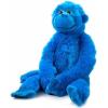 The Petting Zoo Monkey Stuffed Animals, Plush Toys for Girls and Boys, Rainbow of Colors-20 Inches (Pink)(Blue)