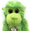The Petting Zoo Monkey Stuffed Animals, Plush Toys for Girls and Boys, Rainbow of Colors-20 Inches (Pink)(Green)