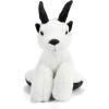The Petting Zoo Mountain Goat Stuffed Animal Plushie, Gifts for Kids, Wild Onez Wildlife Animals, Goat Plush Toy 9 inches(9 in)