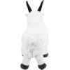 The Petting Zoo Mountain Goat Stuffed Animal Plushie, Gifts for Kids, Wild Onez Zoo Animals, Goat Plush Toy 12 inches