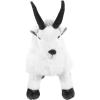 The Petting Zoo Mountain Goat Stuffed Animal Plushie, Gifts for Kids, Wild Onez Zoo Animals, Goat Plush Toy 12 inches