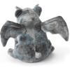 The Petting Zoo Mystical Gargoyle Stuffed Animal Plushie, Gifts for Kids, Mystical Animals, Gray Gargoyle Plush Toy 12 Inches