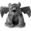 The Petting Zoo Mystical Gargoyle Stuffed Animal Plushie, Gifts for Kids, Mystical Animals, Gray Gargoyle Plush Toy 18 Inches