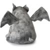 The Petting Zoo Mystical Gargoyle Stuffed Animal Plushie, Gifts for Kids, Mystical Animals, Gray Gargoyle Plush Toy 18 Inches