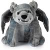 The Petting Zoo Mystical Gargoyle Stuffed Animal Plushie, Gifts for Kids, Mystical Animals, Gray Gargoyle Plush Toy 8 Inches