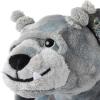 The Petting Zoo Mystical Gargoyle Stuffed Animal Plushie, Gifts for Kids, Mystical Animals, Gray Gargoyle Plush Toy 8 Inches