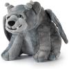 The Petting Zoo Mystical Gargoyle Stuffed Animal Plushie, Gifts for Kids, Mystical Animals, Gray Gargoyle Plush Toy 8 Inches