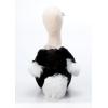 The Petting Zoo Ostrich Stuffed Animal, Gifts for Kids, Wild Onez Zoo Animals, Ostrich Plush Toy 12 inches