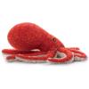 The Petting Zoo Pacific Red Octopus Stuffed Animal Plushie, Gifts for Kids, Wild Onez Sealife Animals, Octopus Plush Toy 8 inches