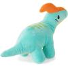 The Petting Zoo Parasaurolophus Dinosaur Stuffed Animal Plushie, Dinosaur Animals, Baby Dinosaur Plush Toy 12 inches