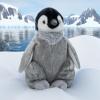 The Petting Zoo Penguin Chick Stuffed Animal Plushie, Gifts for Kids, Wild Onez Sealife Animals, Penguin Plush Toy 12 Inches