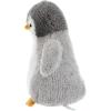 The Petting Zoo Penguin Stuffed Animal Plushie, Gifts for Kids, Fuzzlez Sealife Animals, Penguin Plush Toy 12 Inches