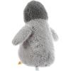 The Petting Zoo Penguin Stuffed Animal Plushie, Gifts for Kids, Fuzzlez Sealife Animals, Penguin Plush Toy 12 Inches