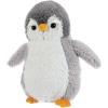The Petting Zoo Penguin Stuffed Animal Plushie, Gifts for Kids, Fuzzlez Sealife Animals, Penguin Plush Toy 12 Inches