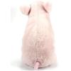 The Petting Zoo Pig Stuffed Animal Plushie, Gifts for Kids, Wild Onez Farm Animals, Pig Plush Toy 12 inches