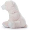 The Petting Zoo Polar Bear Stuffed Animal, Gifts for Kids, Wild Onez Zoo Animals, Polar Bear Plush Toy 12 inches