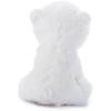 The Petting Zoo Polar Bear Stuffed Animal Plushie, Gifts for Kids, Wild Onez Babiez Zoo Animals, Polar Bear Plush Toy 6 inches(6 in)